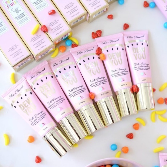 💖Too Faced Tutti Frutti 💖 - Picture 2 of 8
